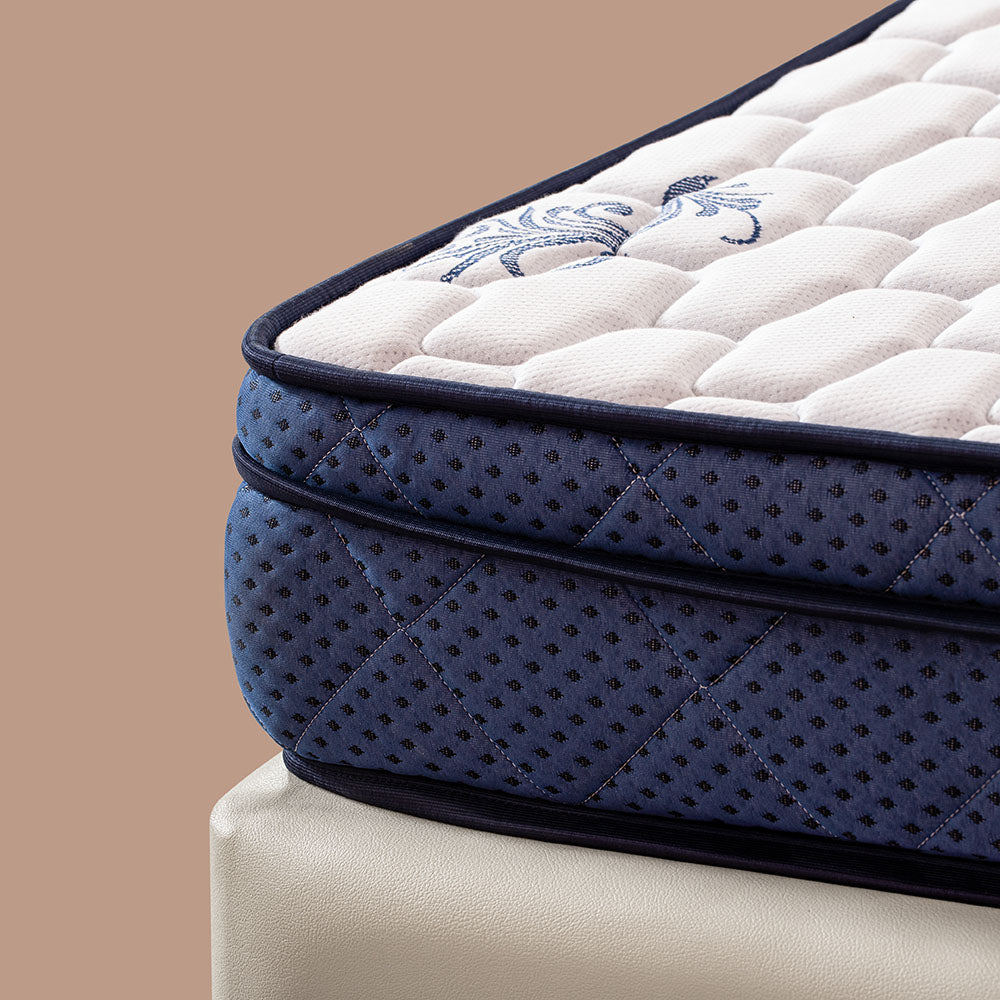 Angelica Box Top Spring Mattress