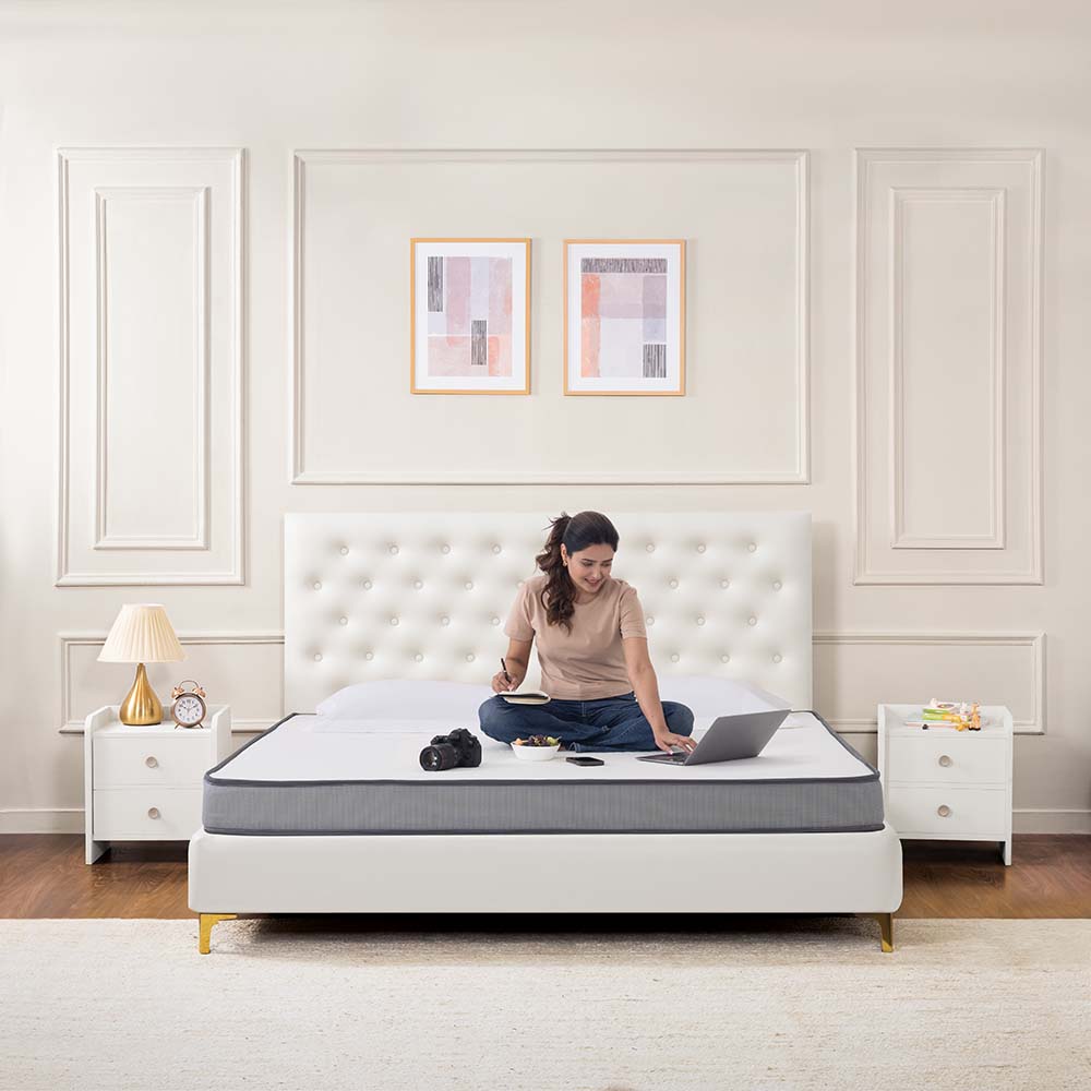 Orthopedic Roll Pack Foam Mattress