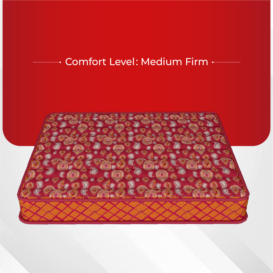 Buy Natural Coir Mattress Online at Best Price - Kurlon