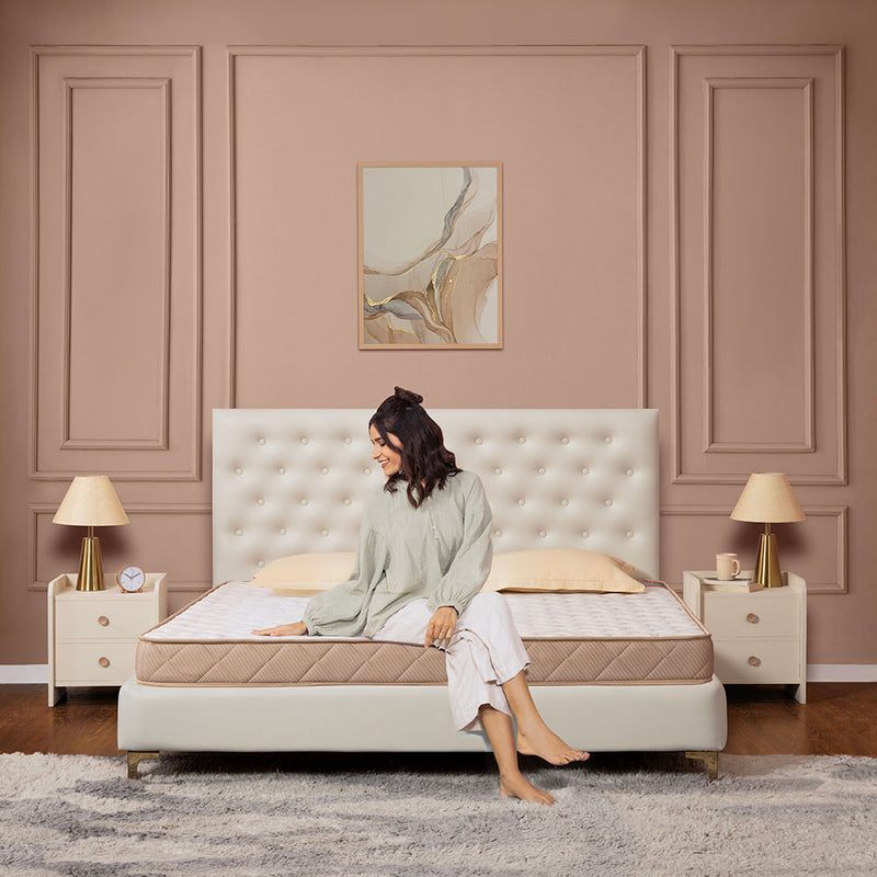 Diamond Foam Mattress (HYD & BLR)
