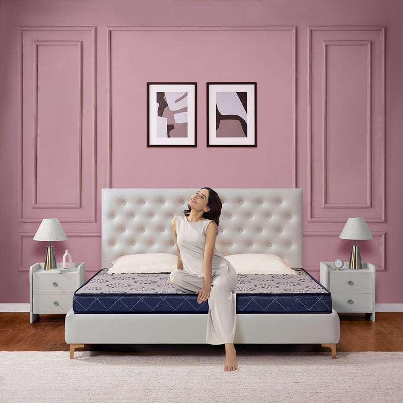Pure Coir STR8 Mattress (HYD & BLR)