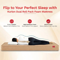 Dual Roll Pack