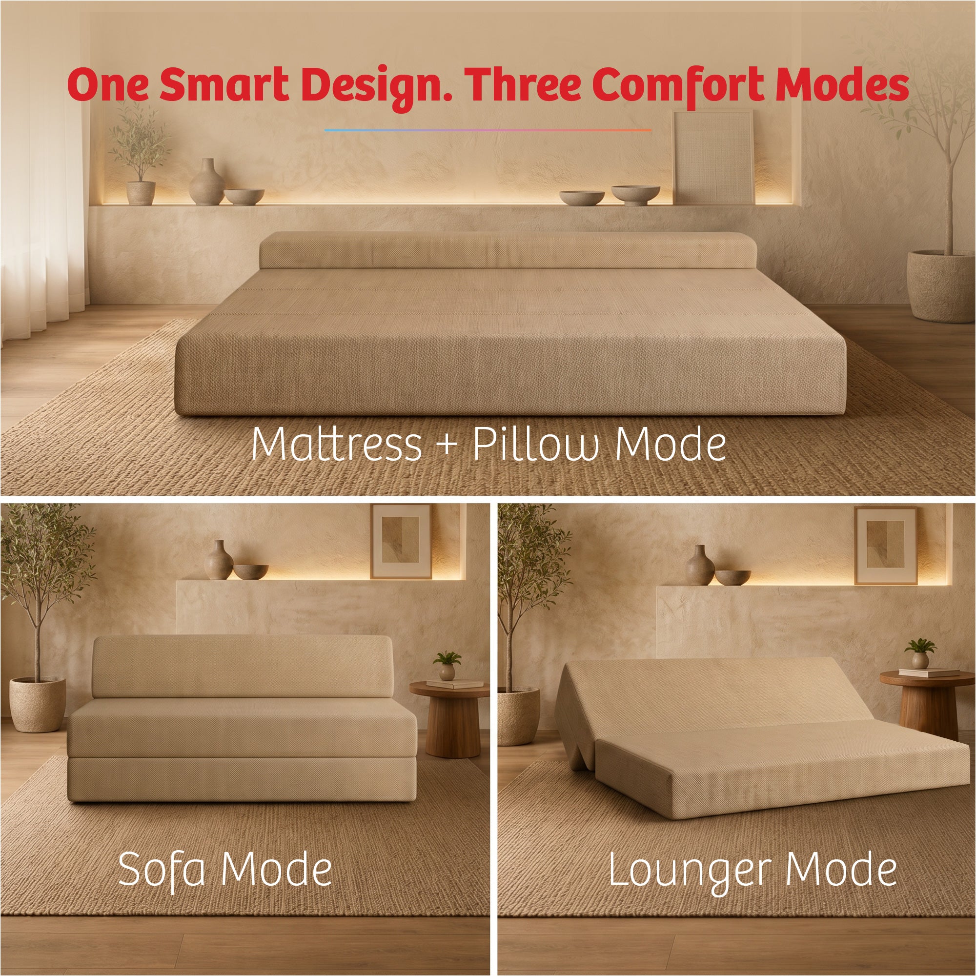 SofaBed 3 Seater