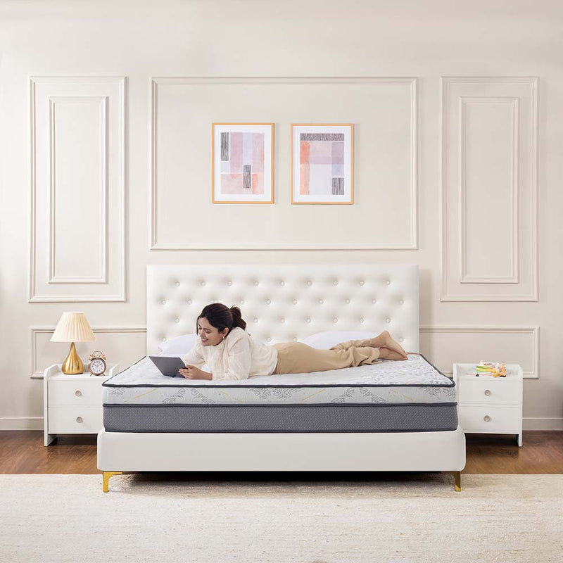 SpringRest Pocket Premium Spring Mattress (HYD & BLR)