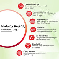 Rutile Coir Mattress