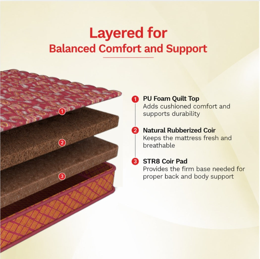 Natural Coir Mattress