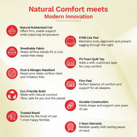 Natural Coir Mattress