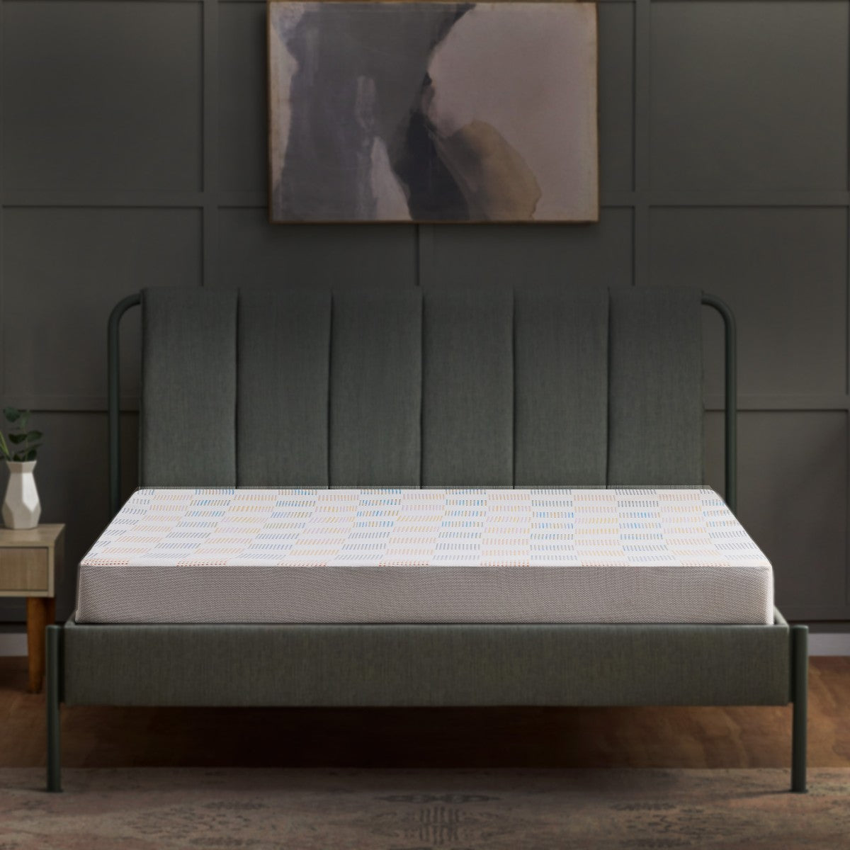 Kurl on dual roll pack mattress image