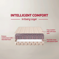 Ever Firm Foam Mattress