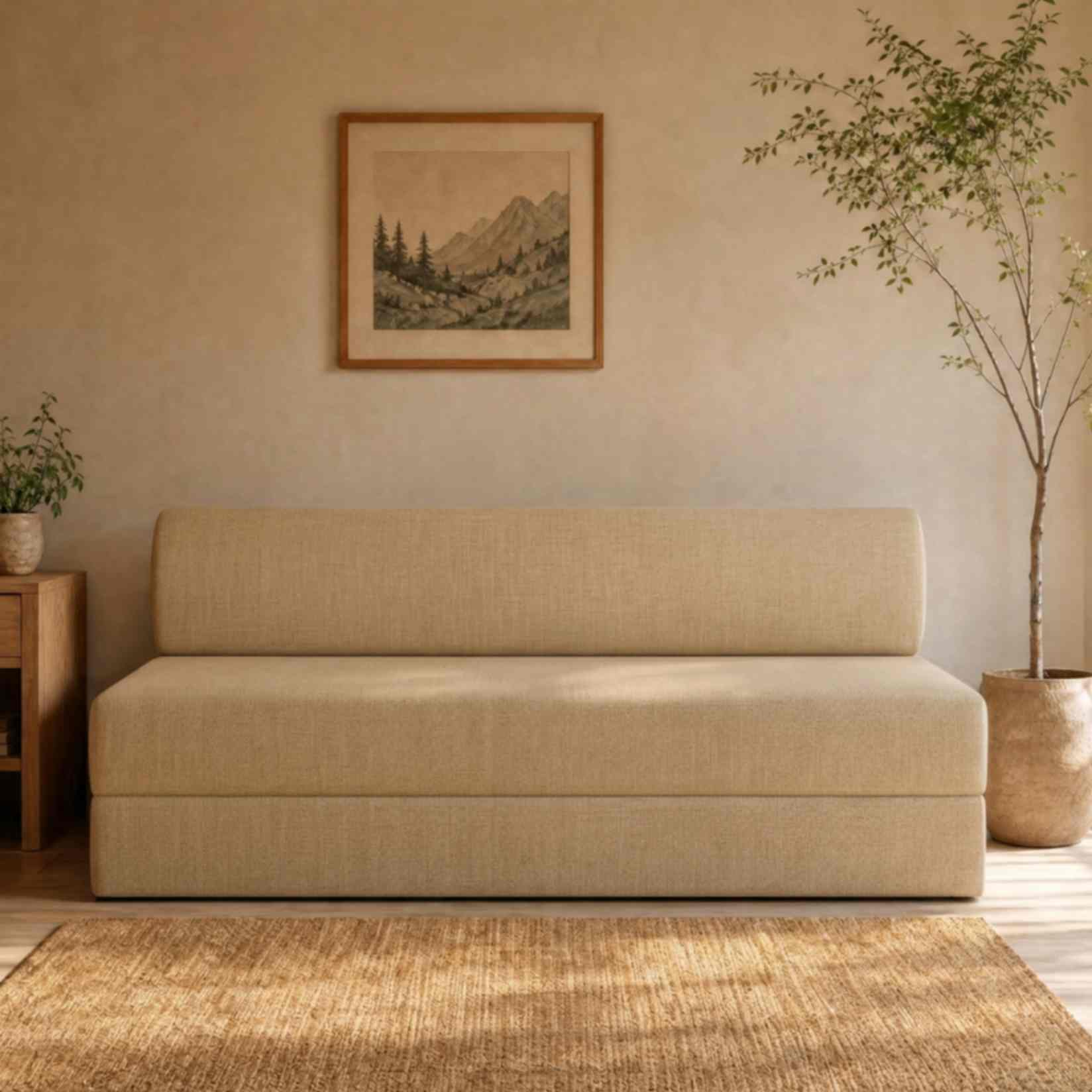 SofaBed 3 Seater