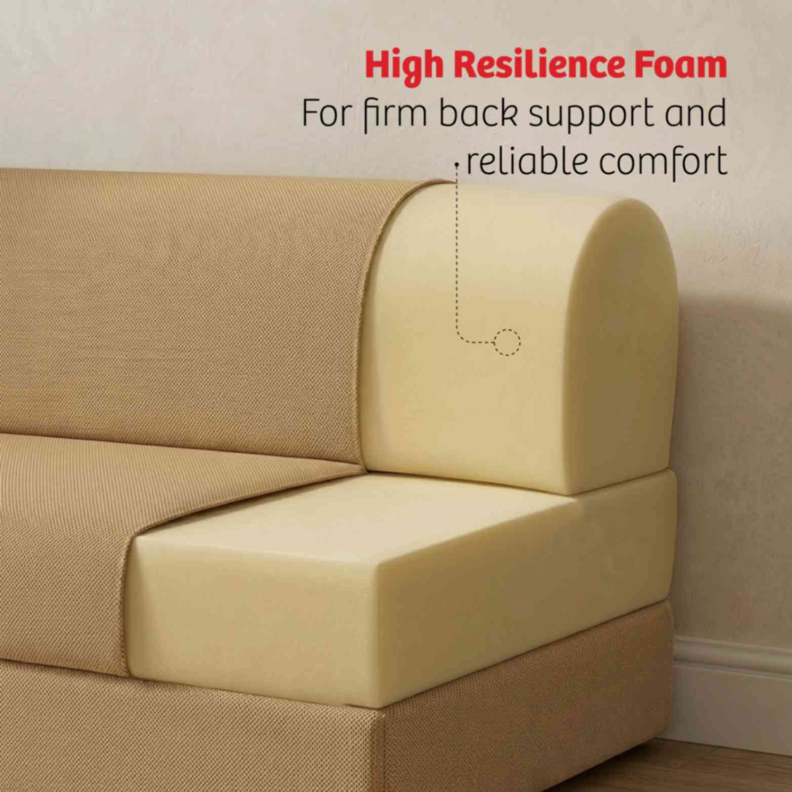 SofaBed 3 Seater