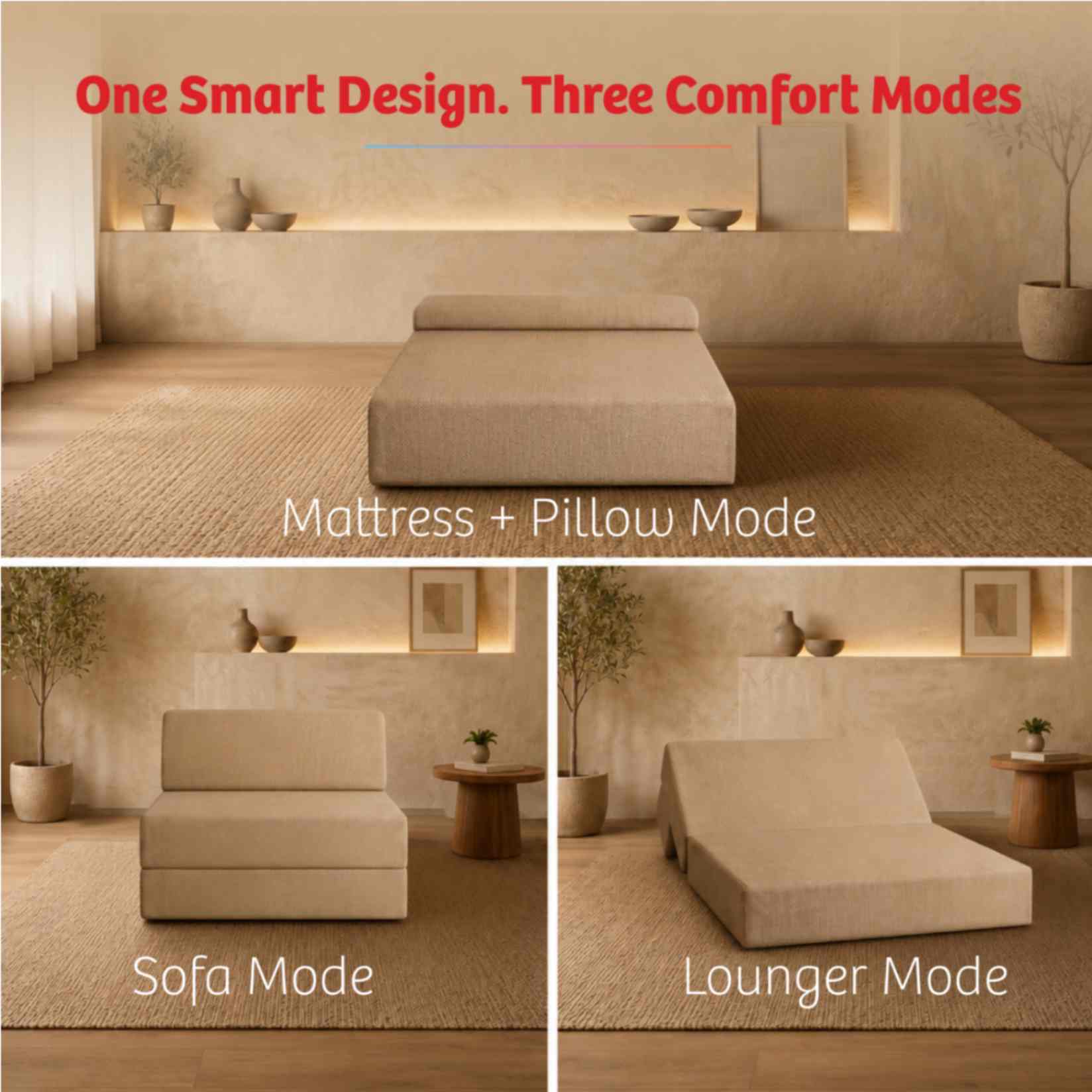 SofaBed 1 Seater
