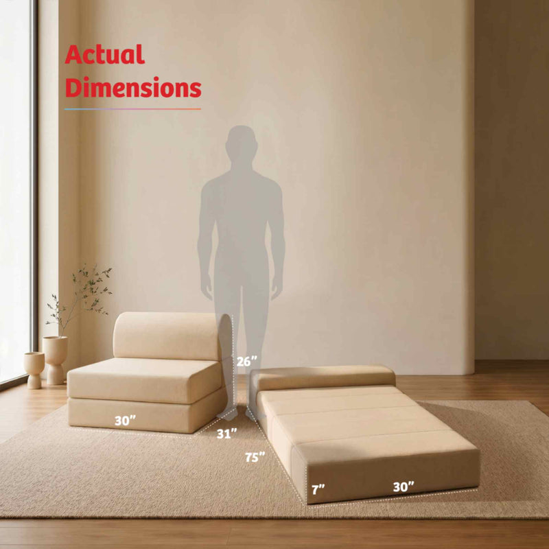 SofaBed 1 Seater