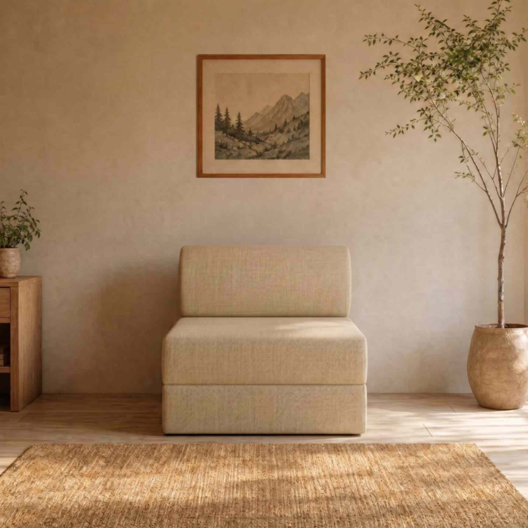 SofaBed 1 Seater