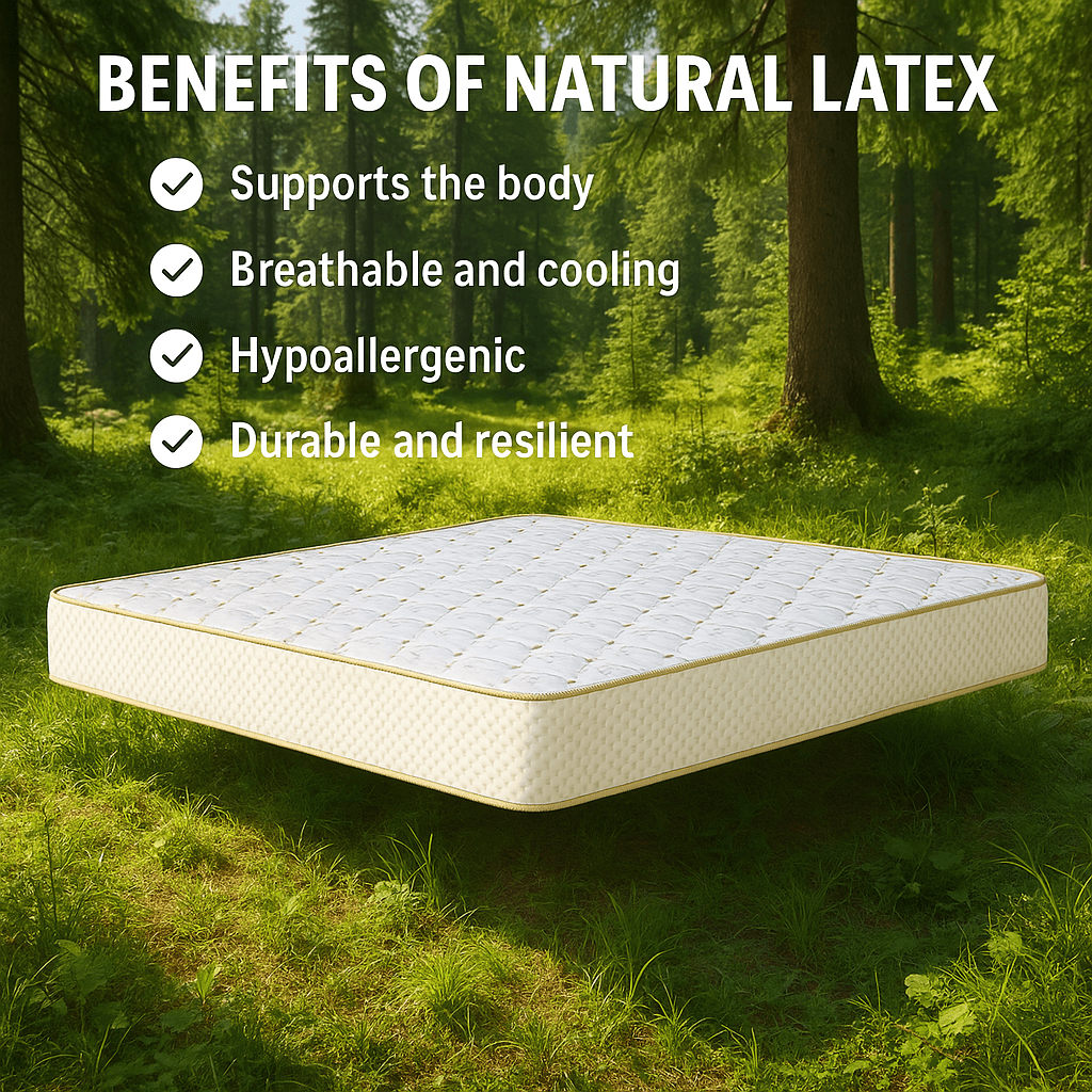 Ortho Plus Natural Latex Mattress