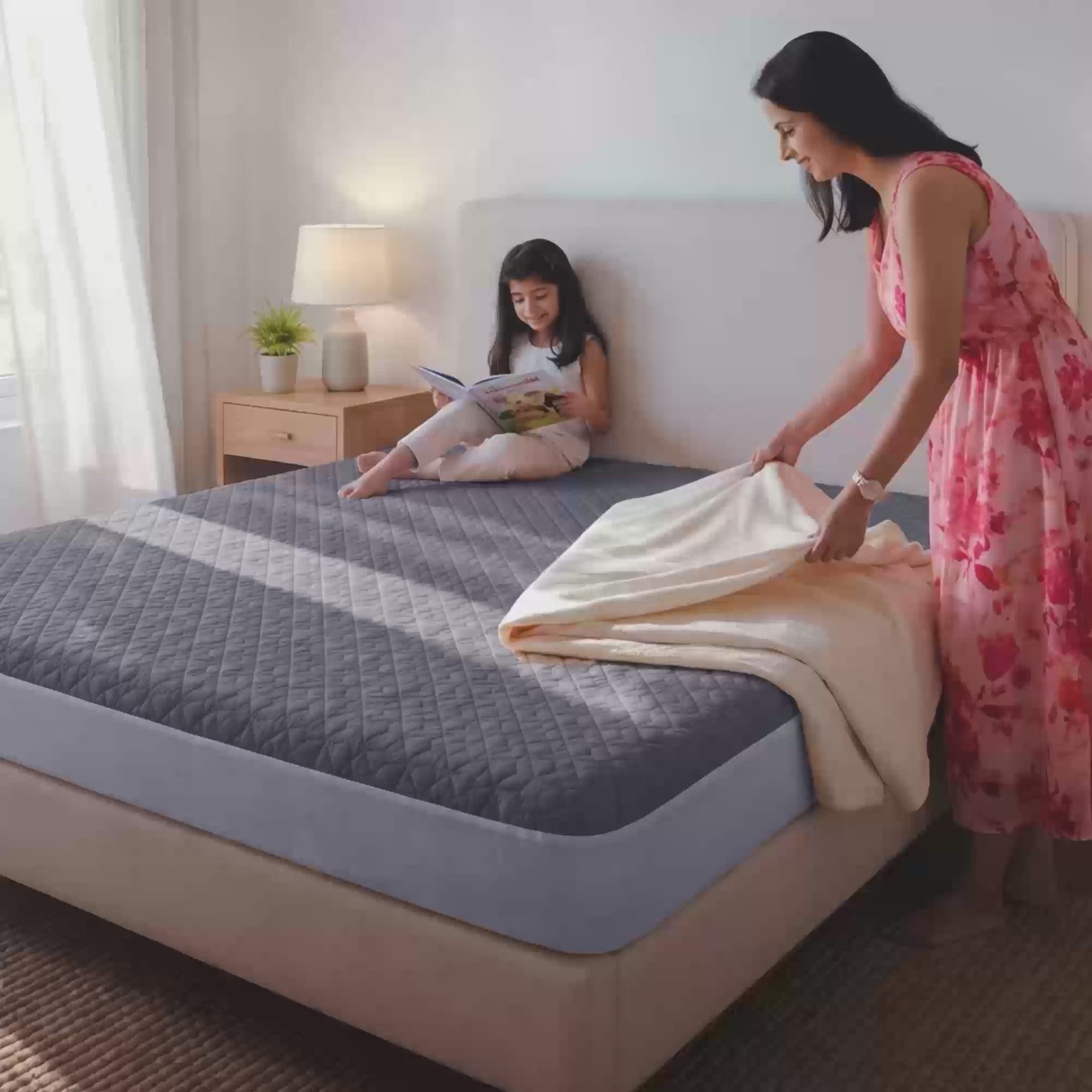 SafeX Pro Mattress Protector