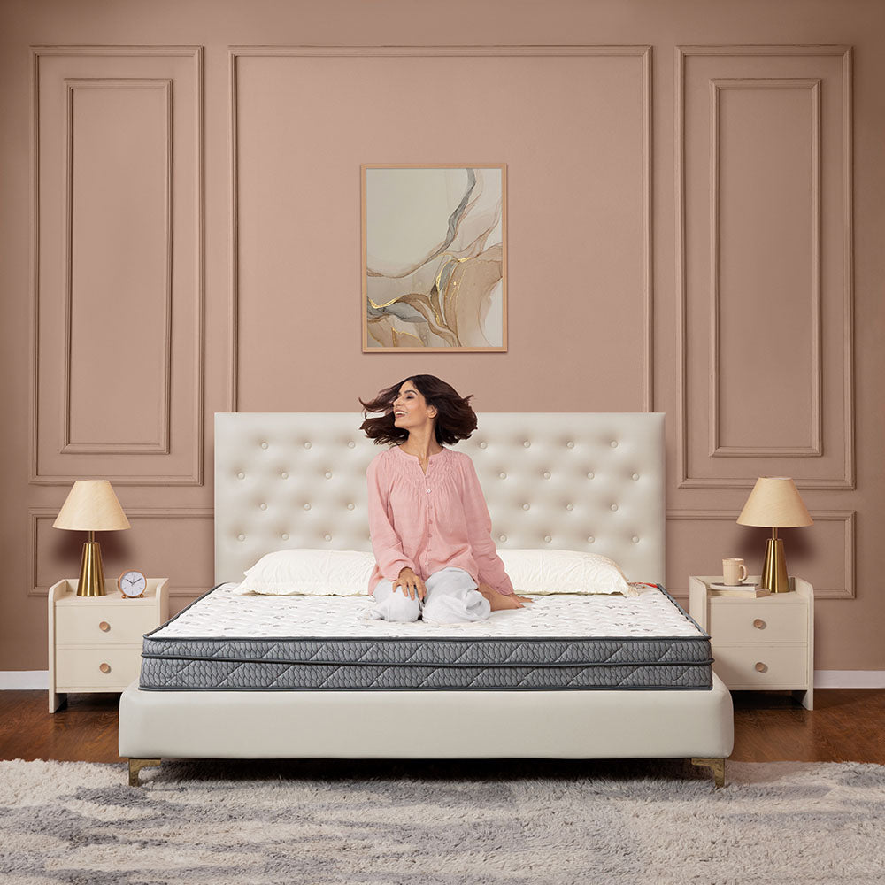 Buy Mermaid Foam Mattress Online at Best Price Kurlon