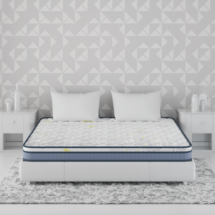 SpringRest Pocket Premium Spring Mattress (HYD & BLR)