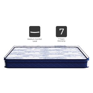 Kurlon Spine Therapy Mattress with medium comfirt and 7 years warranty