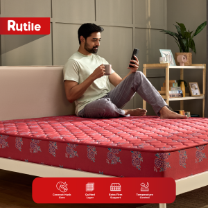 Kurlon Rutile best mattress