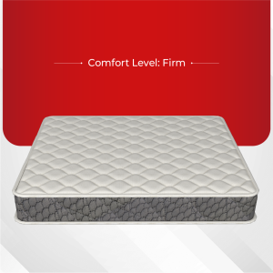 Kurl on firm comfort level mattress